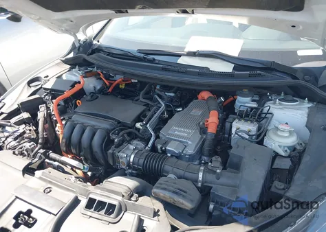 2019 Honda Clarity from USA, damaged, VIN JHMZC5F10KC000110